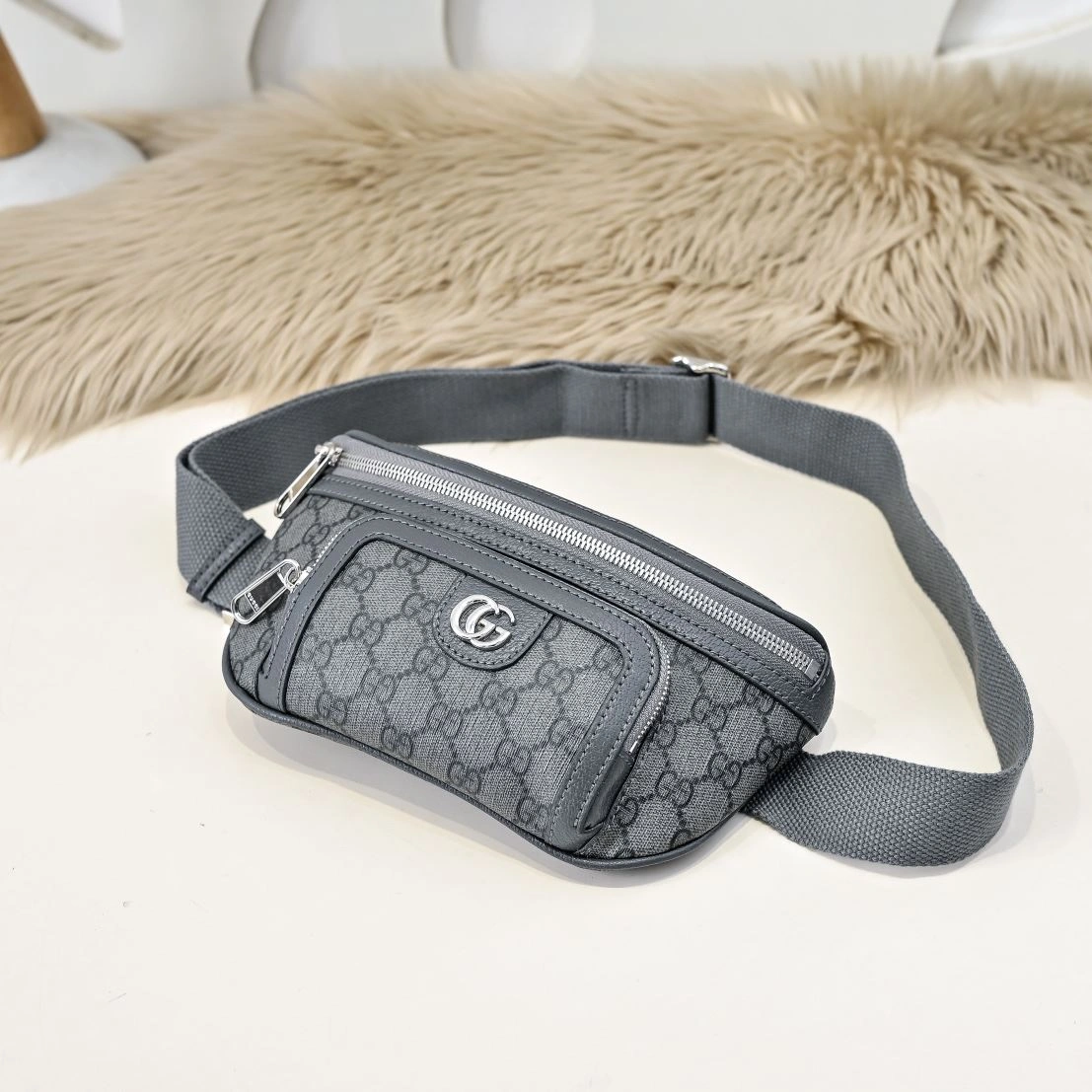 Premium Mens Gucci Waist Chest Packs 90864