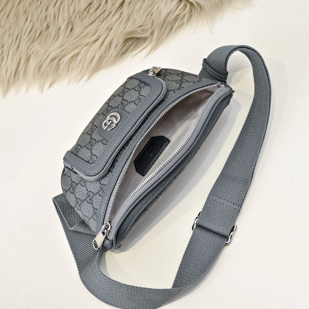 Premium Mens Gucci Waist Chest Packs 90864