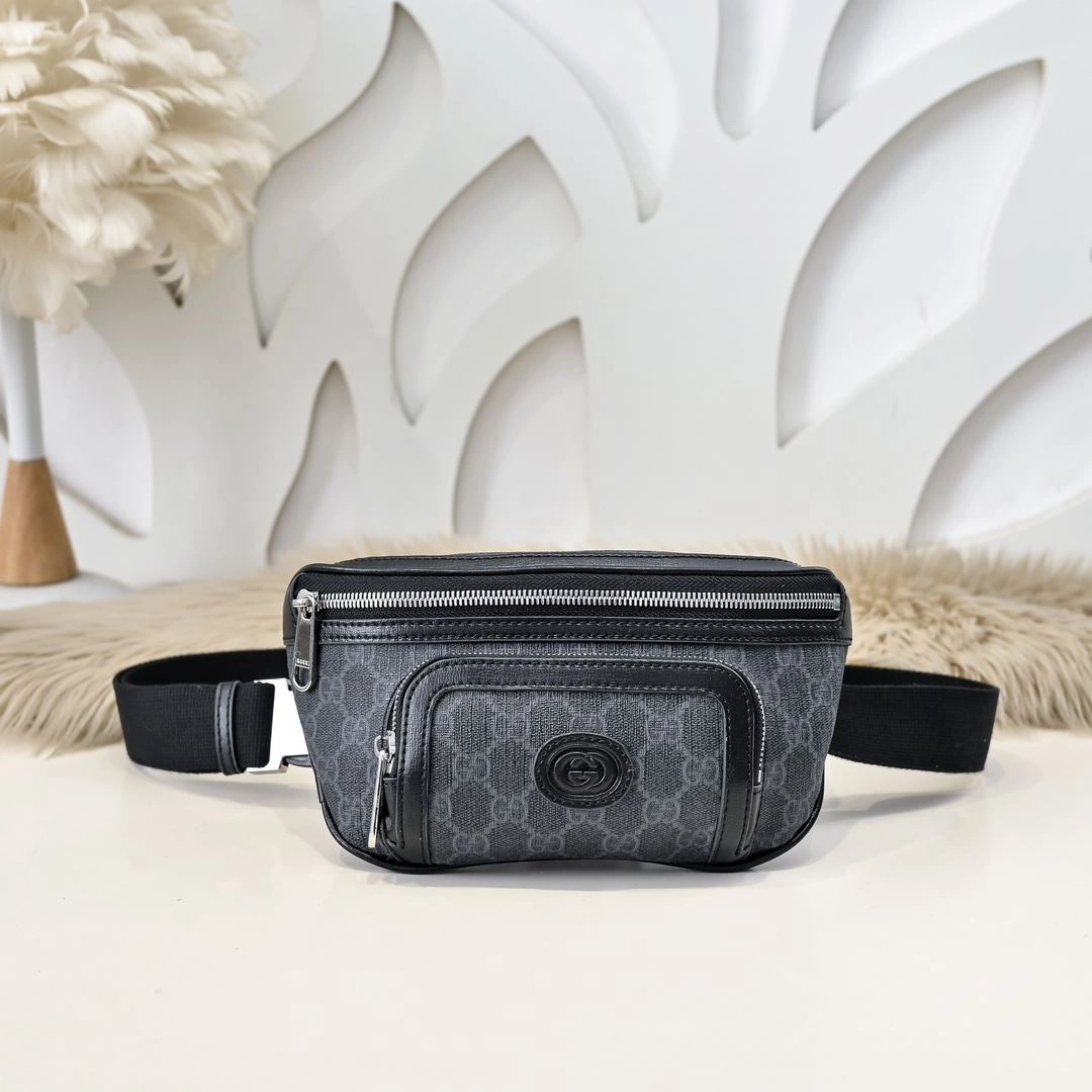 GoAnywhere Mens Gucci Waist Chest Packs 90862