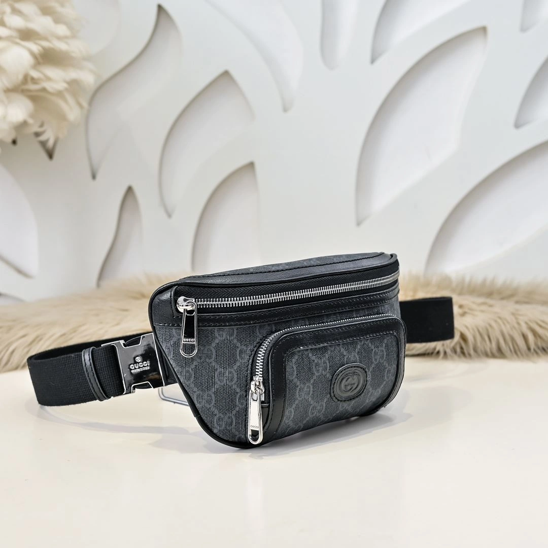 GoAnywhere Mens Gucci Waist Chest Packs 90862