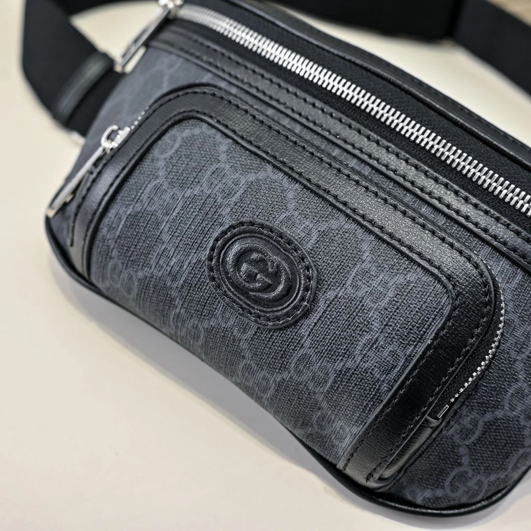 GoAnywhere Mens Gucci Waist Chest Packs 90862
