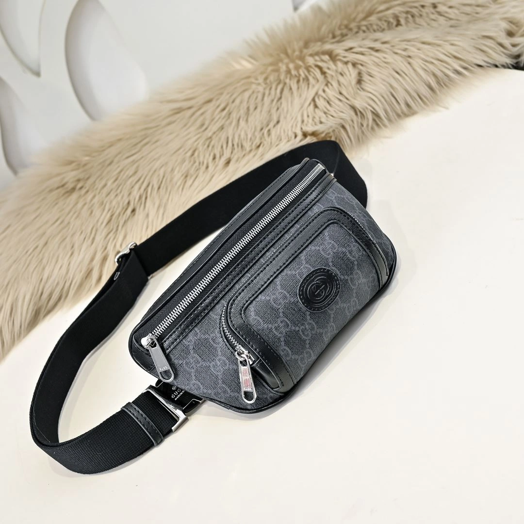 GoAnywhere Mens Gucci Waist Chest Packs 90862