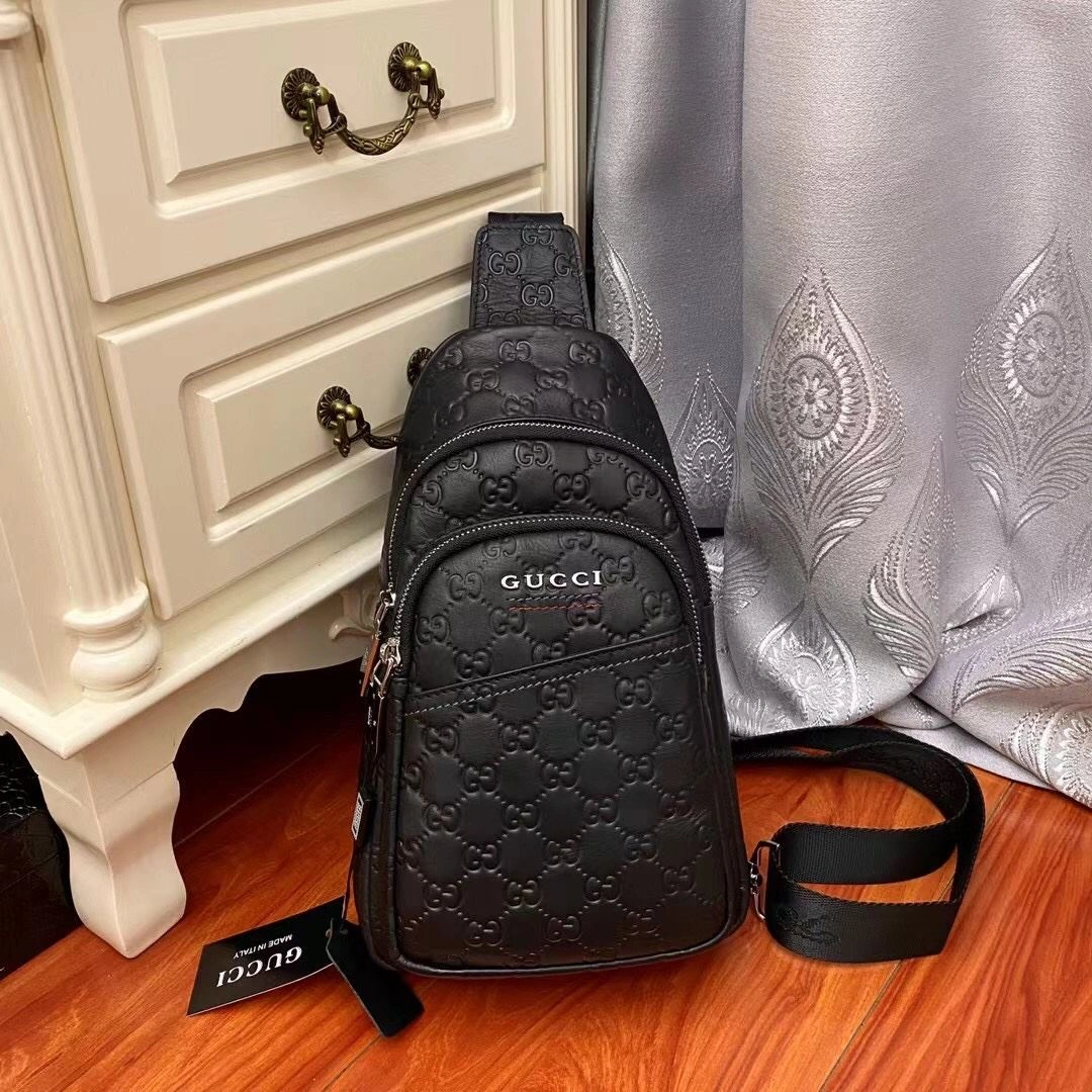 Colorful Mens Gucci Waist Chest Packs 92957