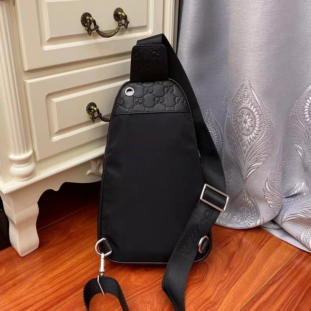 Colorful Mens Gucci Waist Chest Packs 92957