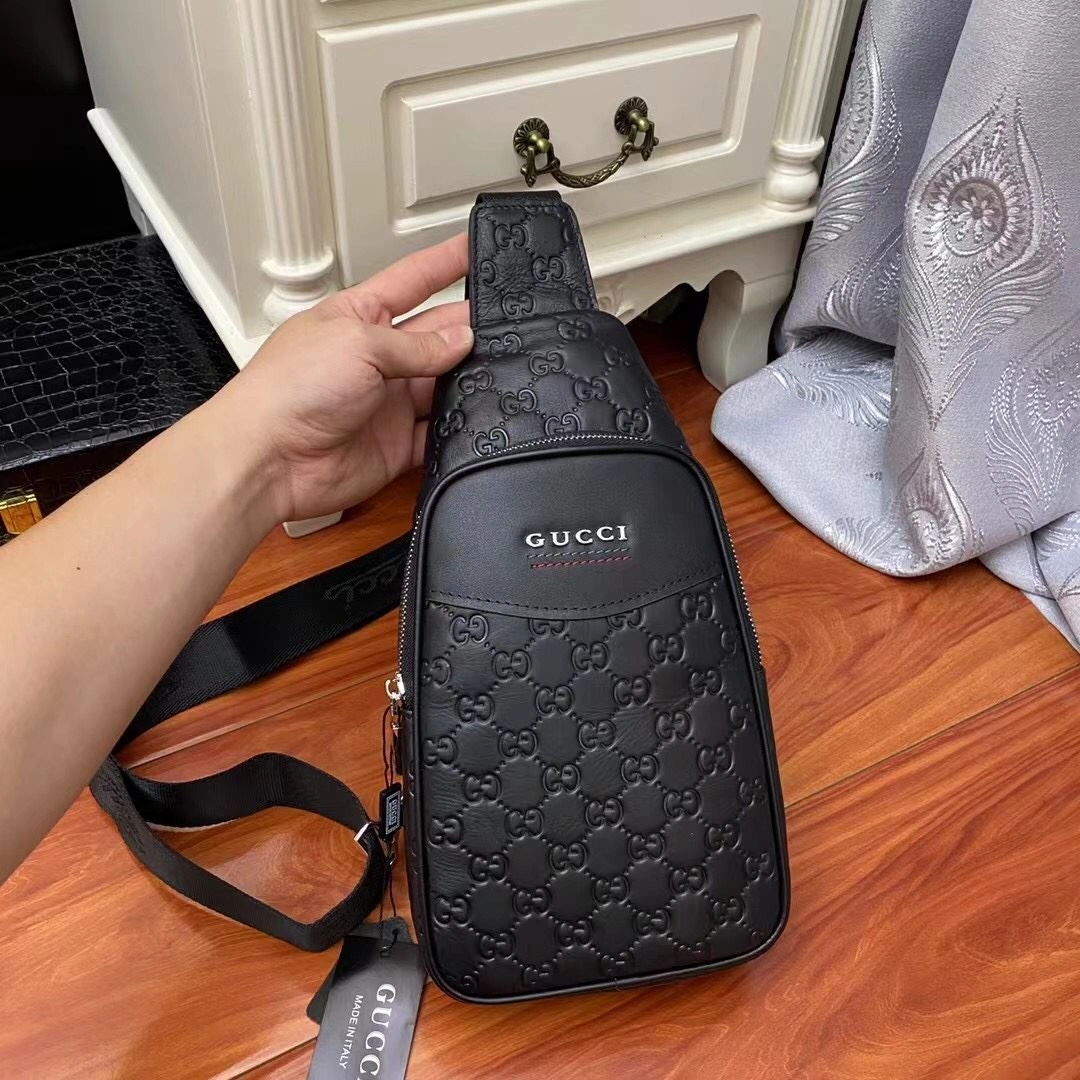 Mens Gucci Waist Chest Packs SmartChoice 92958