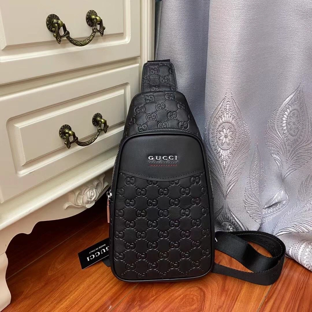 Mens Gucci Waist Chest Packs SmartChoice 92958