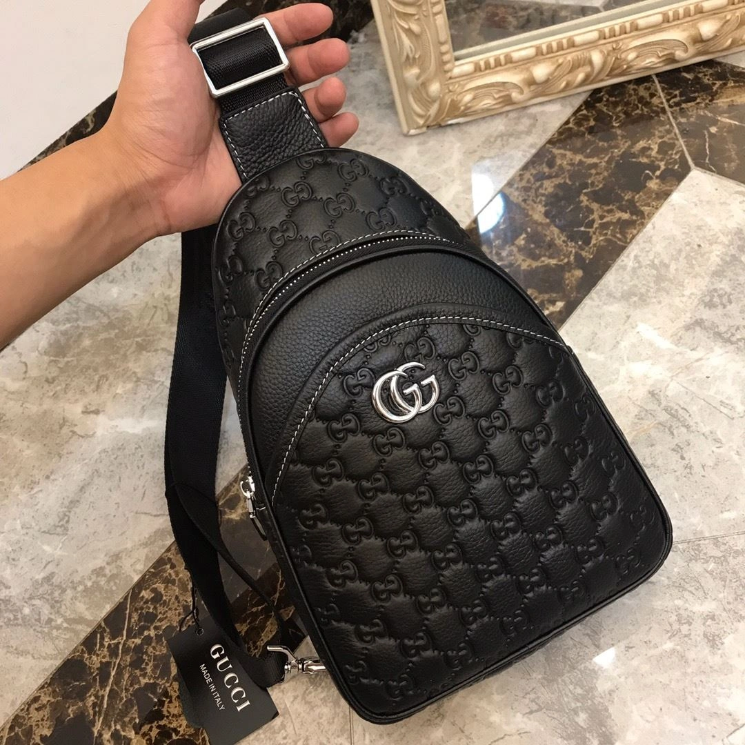Durable Mens Gucci Waist Chest Packs 92955