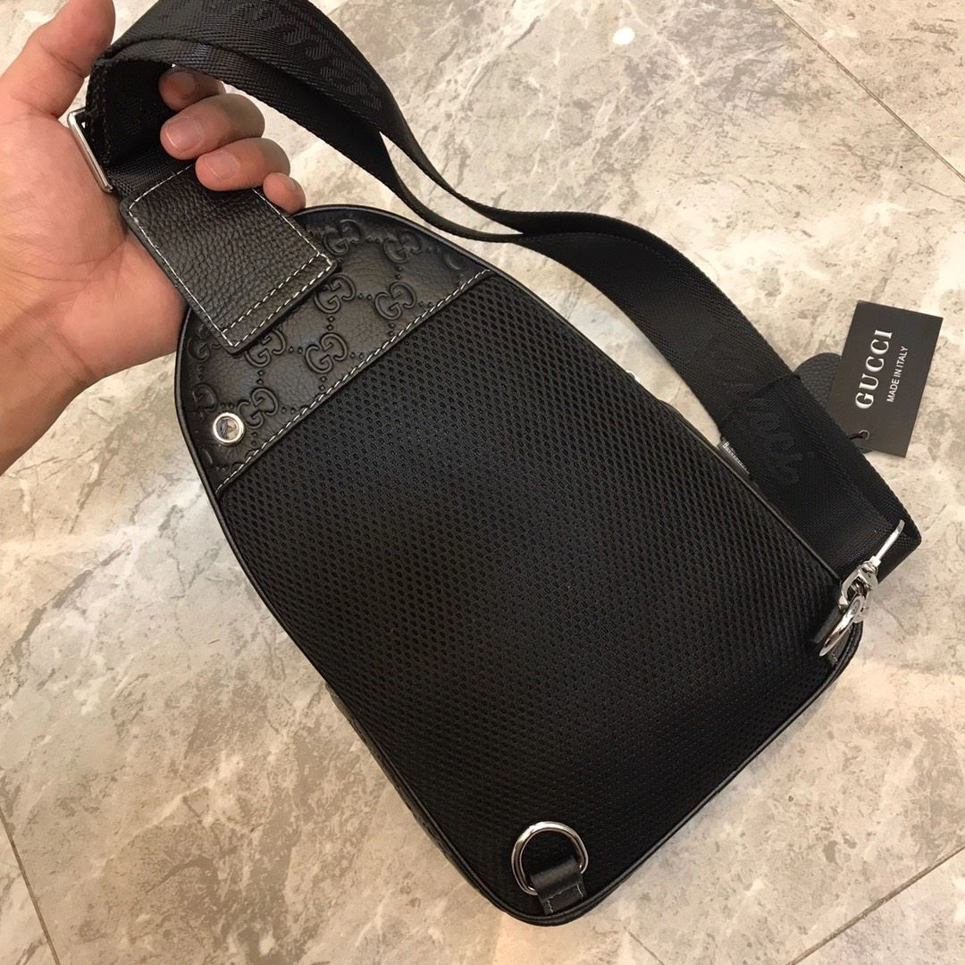 Durable Mens Gucci Waist Chest Packs 92955
