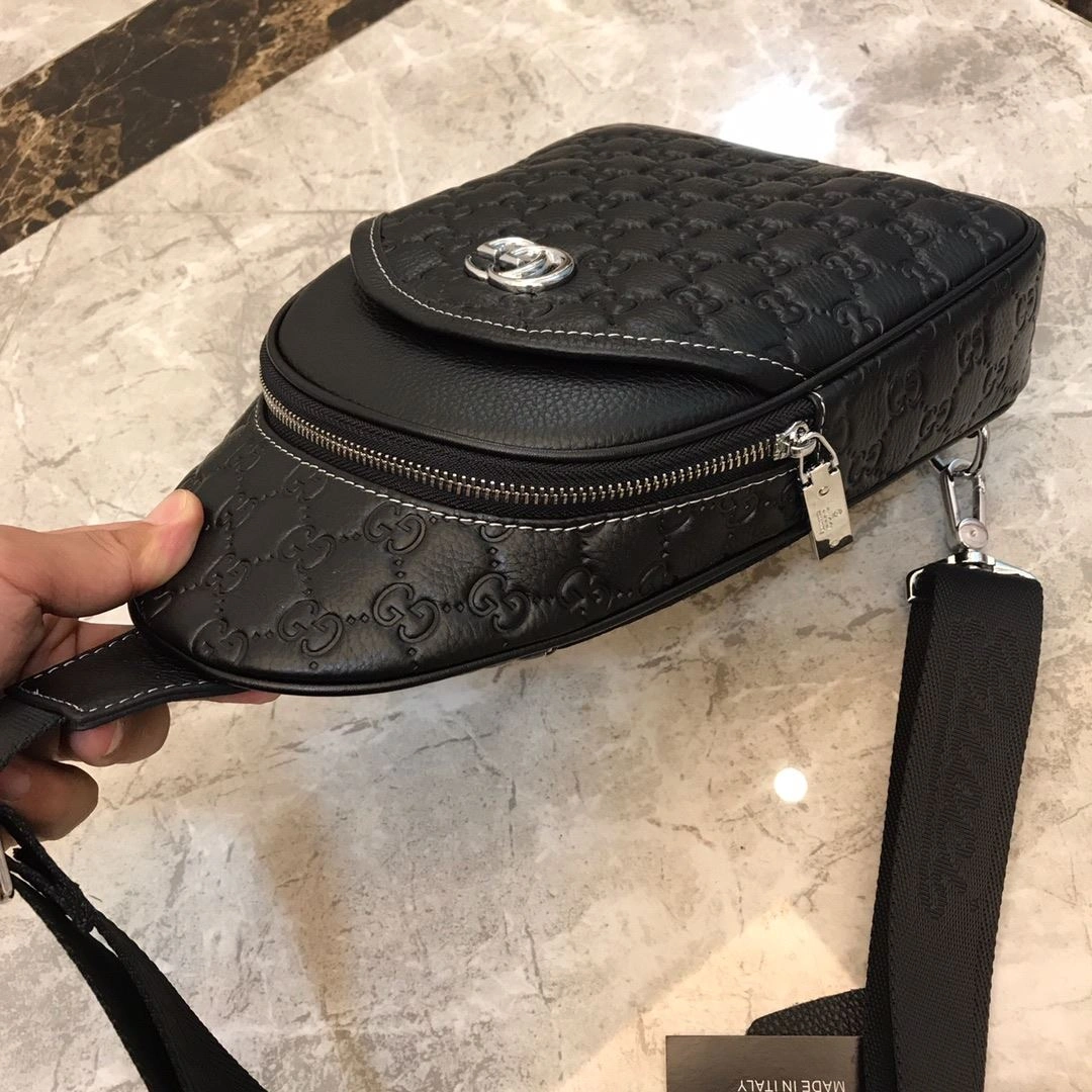 Durable Mens Gucci Waist Chest Packs 92955