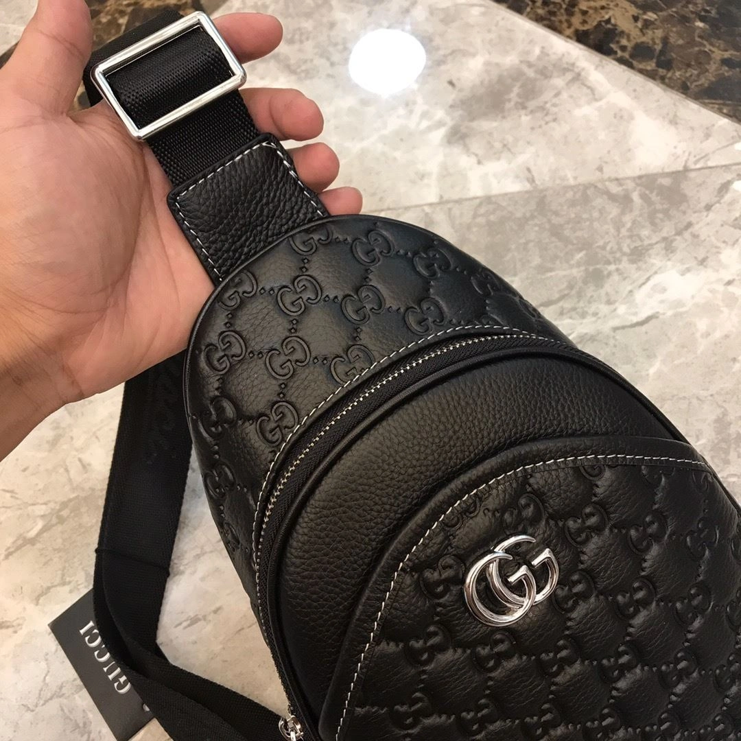 Durable Mens Gucci Waist Chest Packs 92955