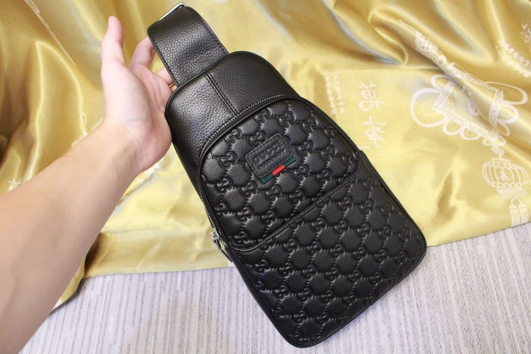 Comfortable Mens Gucci Waist Chest Packs 92954