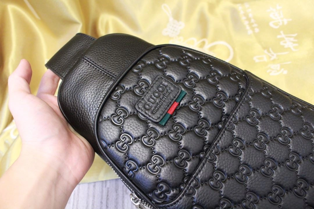 Comfortable Mens Gucci Waist Chest Packs 92954