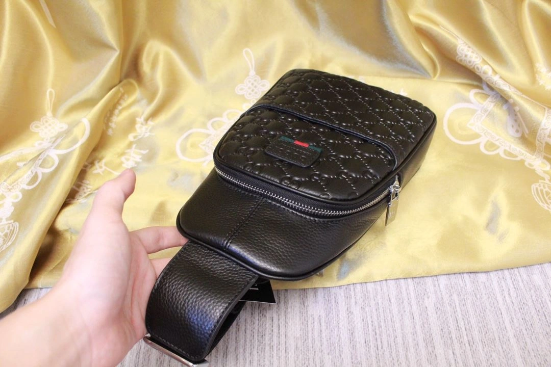 Comfortable Mens Gucci Waist Chest Packs 92954