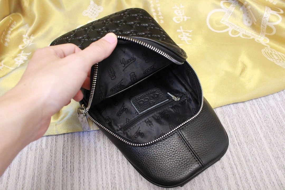 Comfortable Mens Gucci Waist Chest Packs 92954