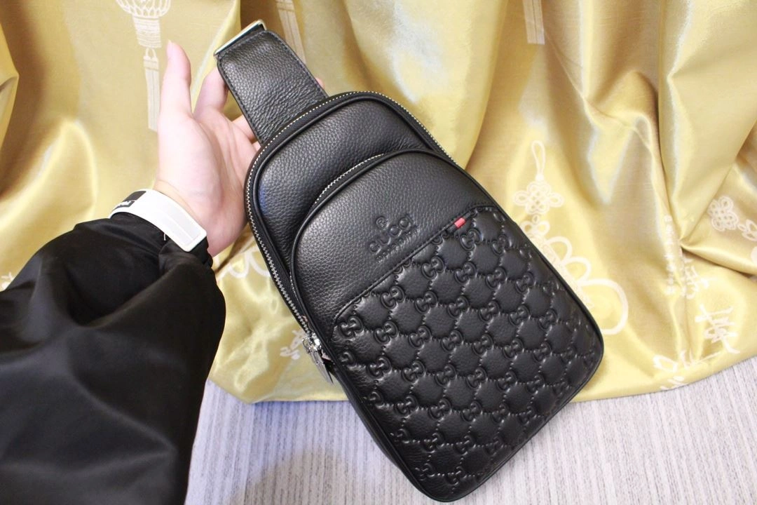 Mens Gucci Waist Chest Packs Contemporary 92952
