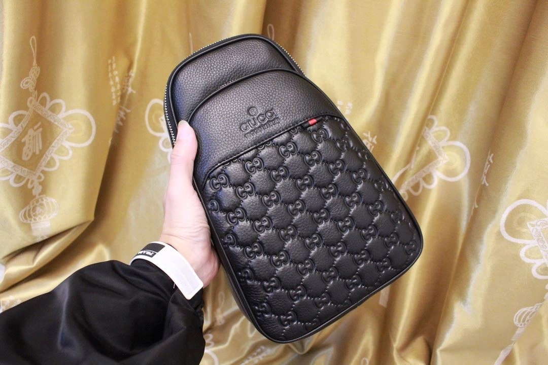 Mens Gucci Waist Chest Packs Contemporary 92952