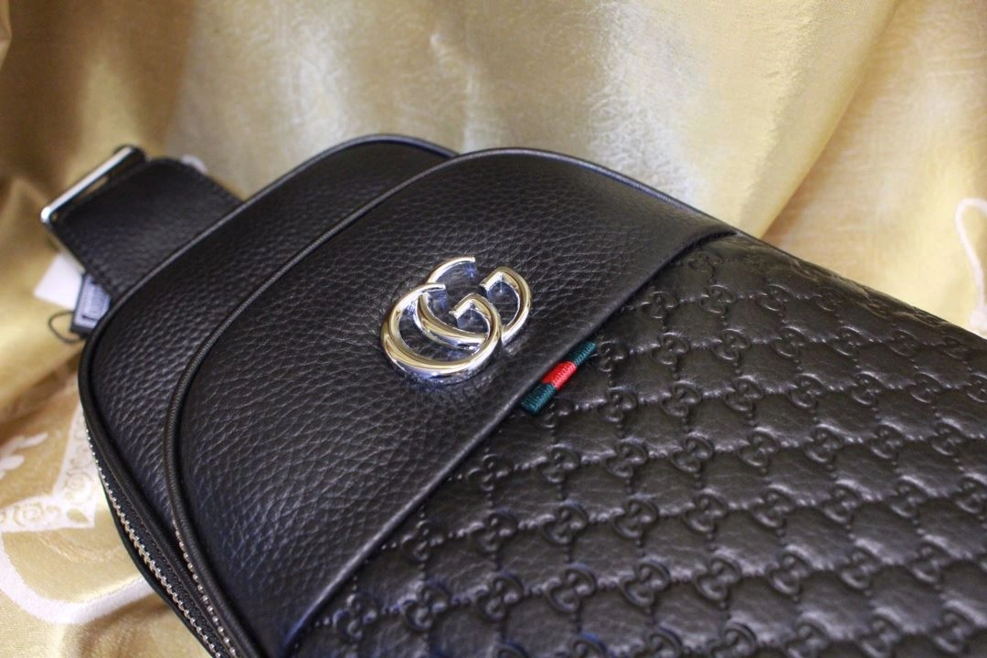 Mens Gucci Waist Chest Packs Durable 92948