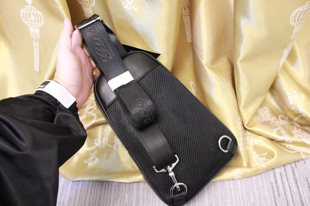 Mens Gucci Waist Chest Packs Durable 92948