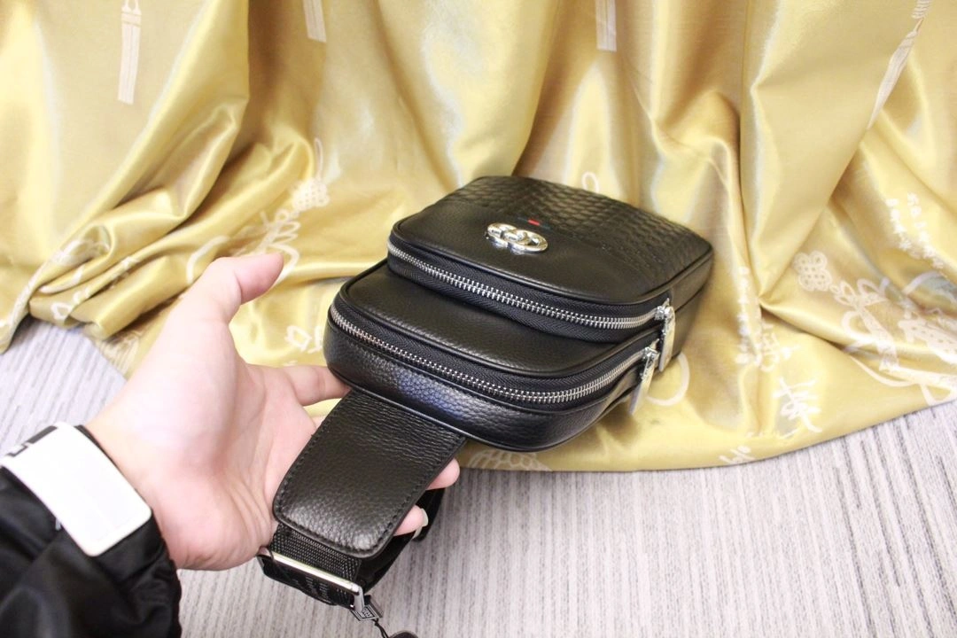 Mens Gucci Waist Chest Packs Durable 92948