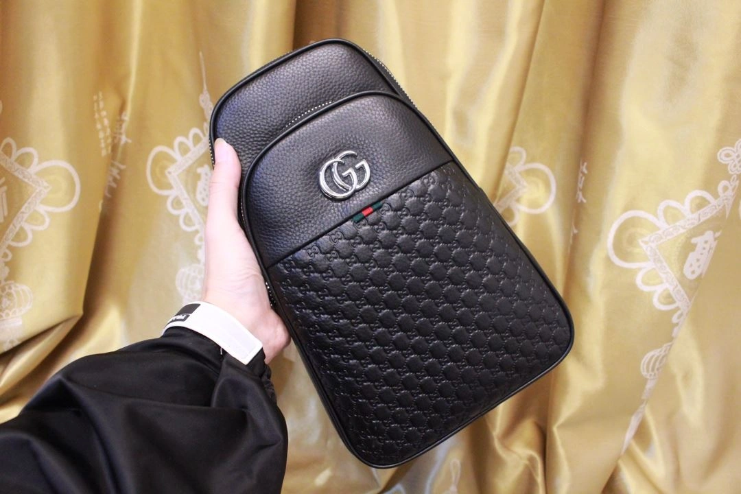 Mens Gucci Waist Chest Packs Durable 92948