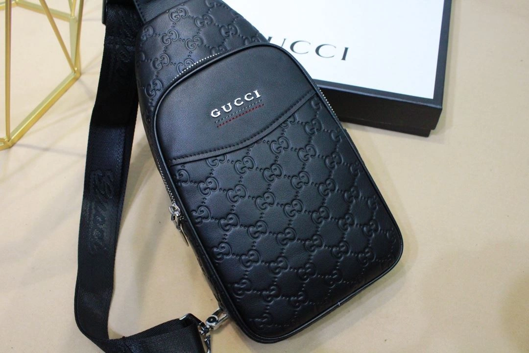 FastDry Mens Gucci Waist Chest Packs 92947