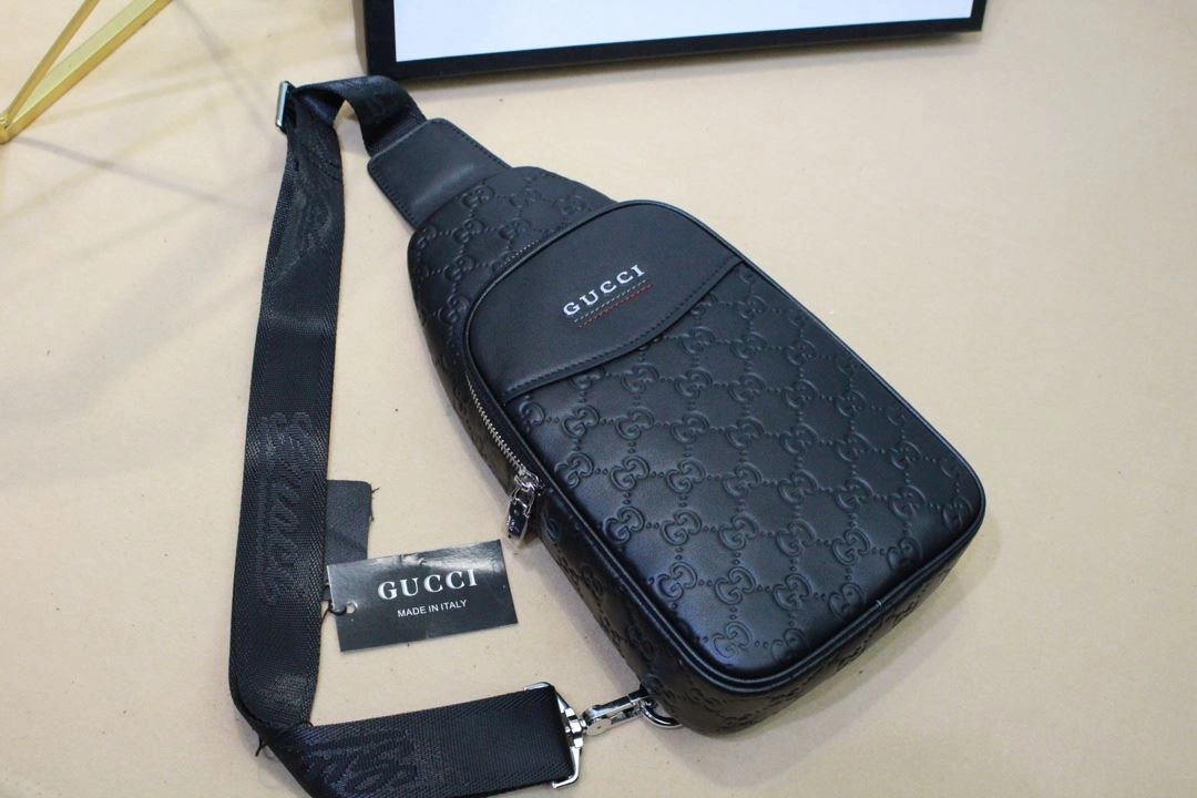 FastDry Mens Gucci Waist Chest Packs 92947