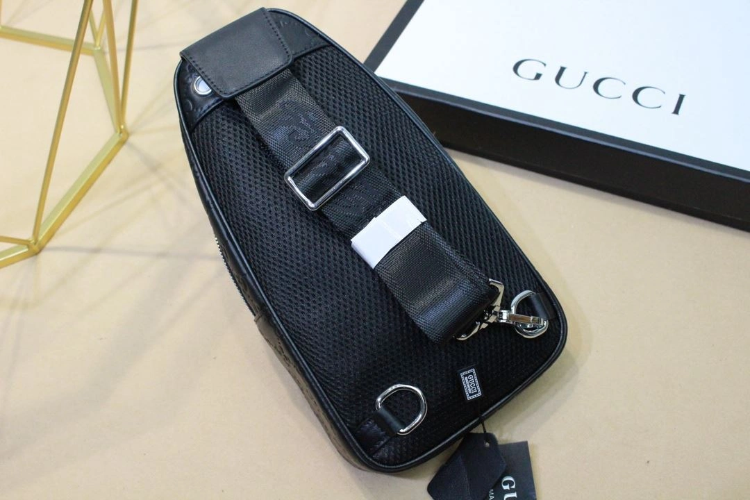 FastDry Mens Gucci Waist Chest Packs 92947
