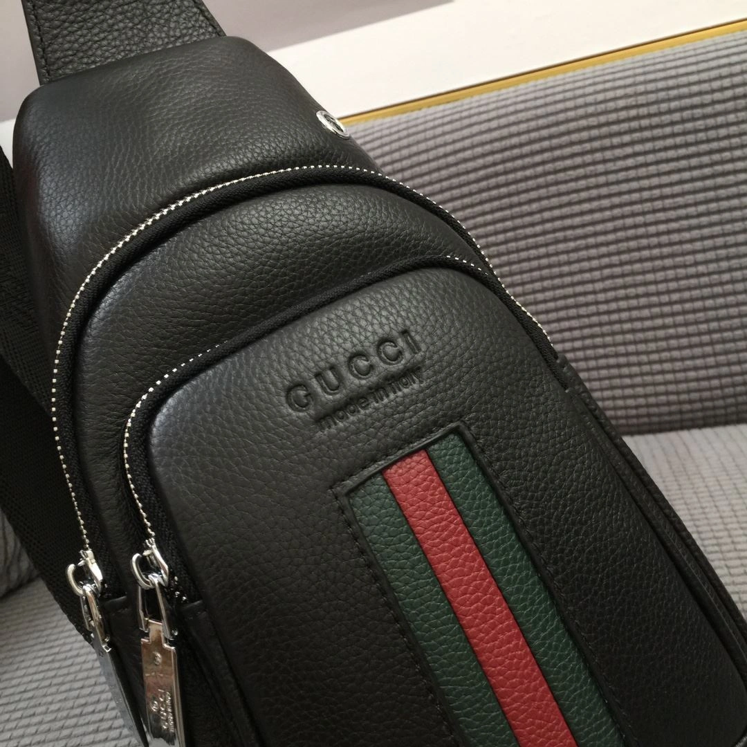 Fashionable Mens Gucci Waist Chest Packs 92944