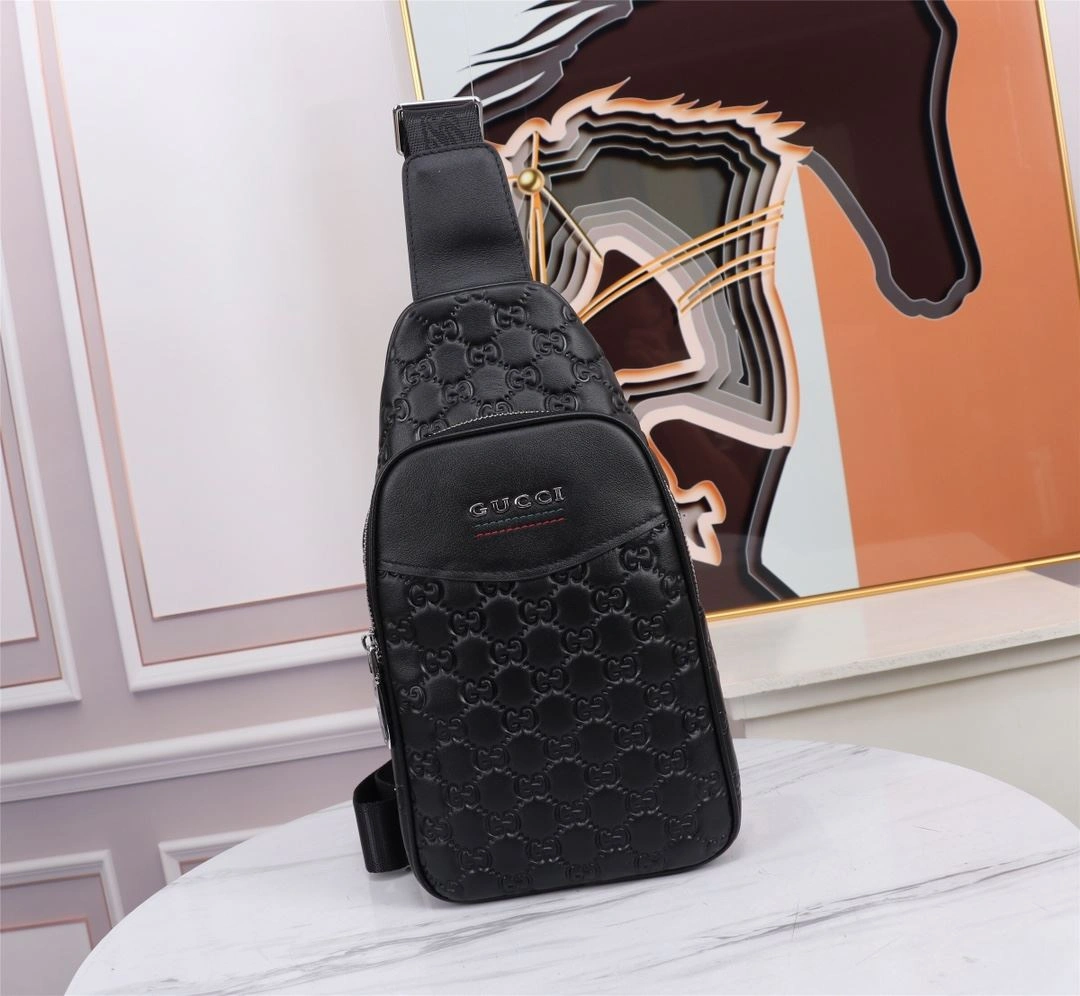 Mens Gucci Waist Chest Packs OnTrend 92942