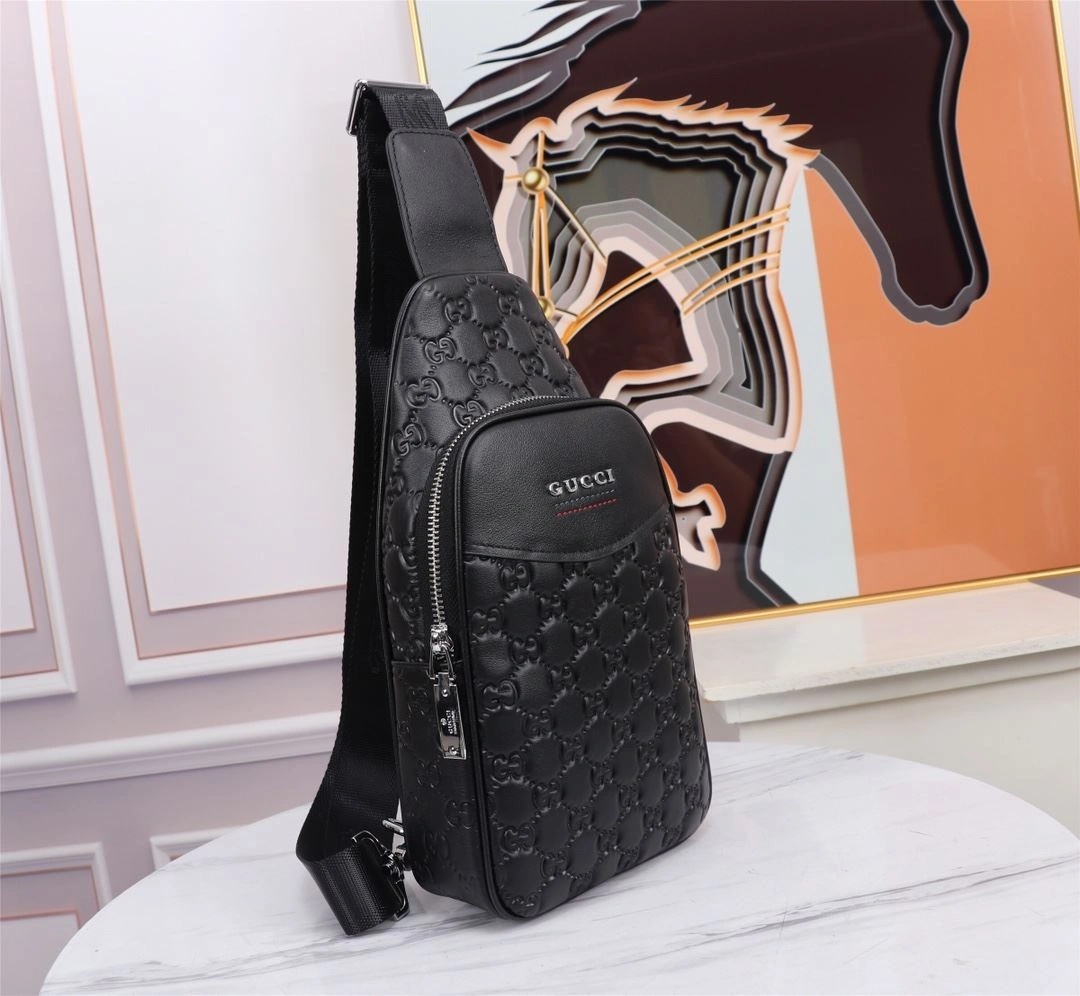 Mens Gucci Waist Chest Packs OnTrend 92942