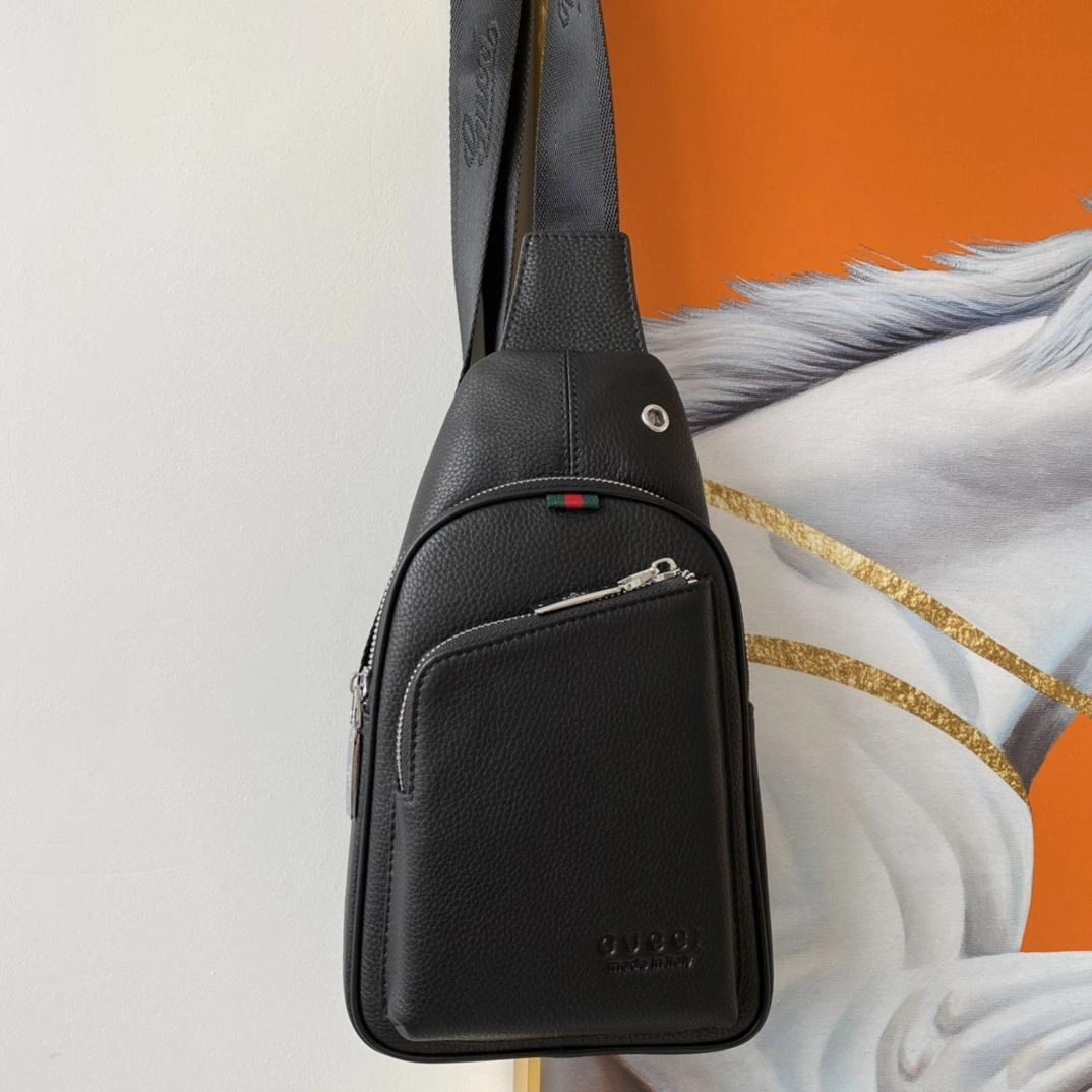 Mens Gucci Waist Chest Packs Contemporary 92946