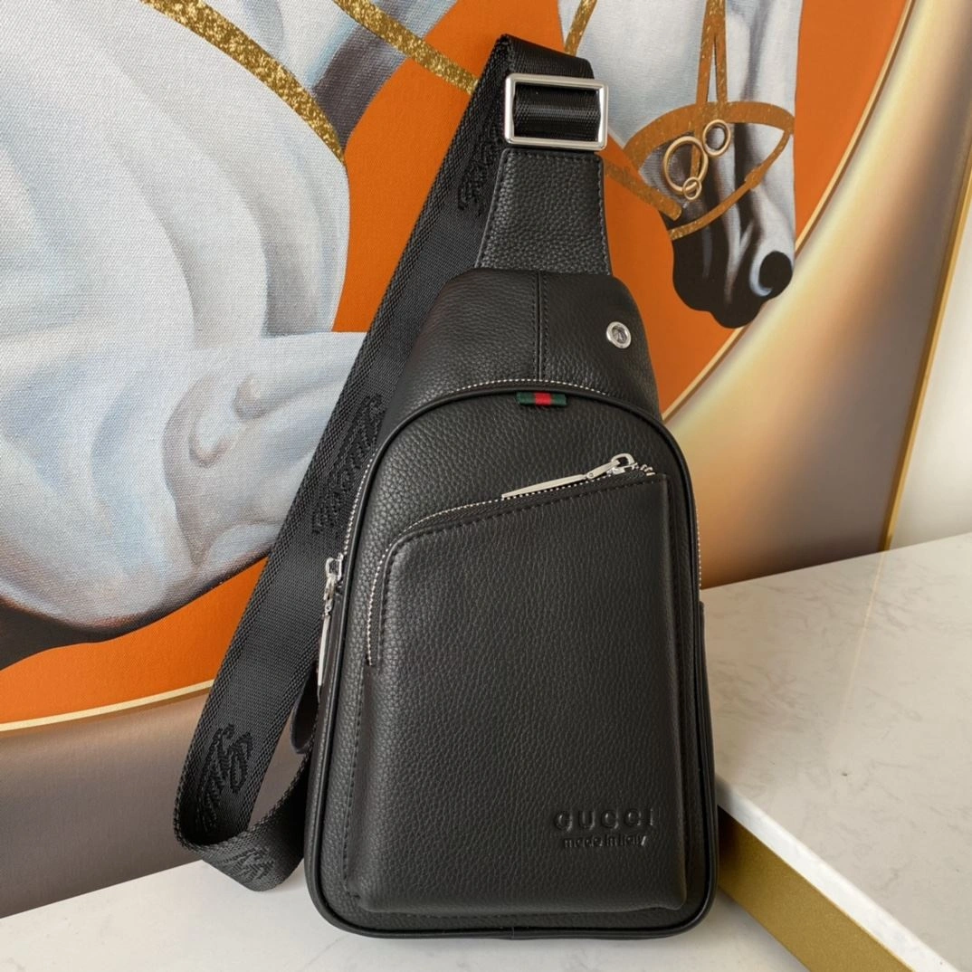 Mens Gucci Waist Chest Packs Contemporary 92946