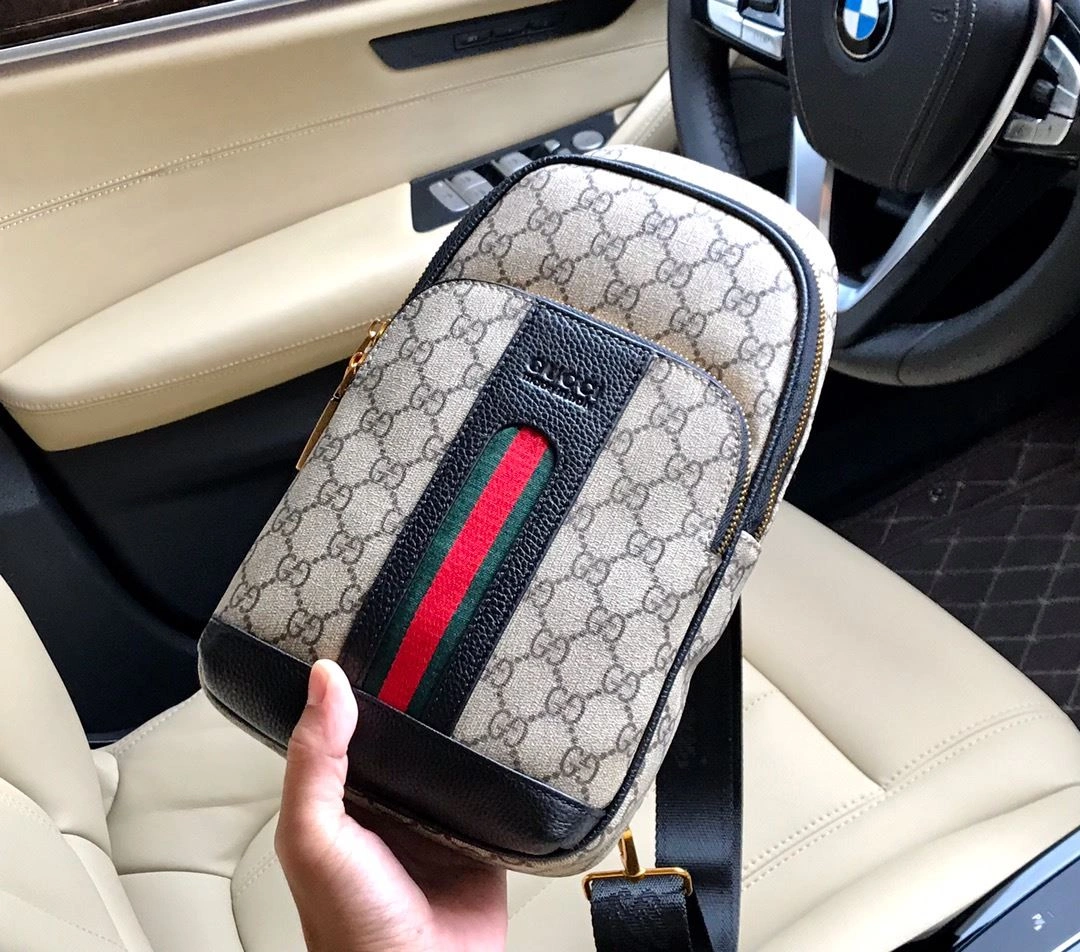 Mens Gucci Waist Chest Packs SmartChoice 92950