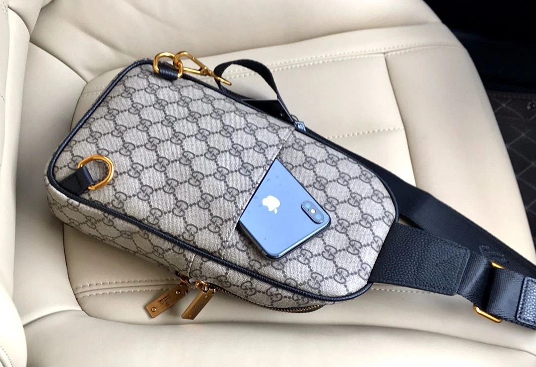 Mens Gucci Waist Chest Packs SmartChoice 92950