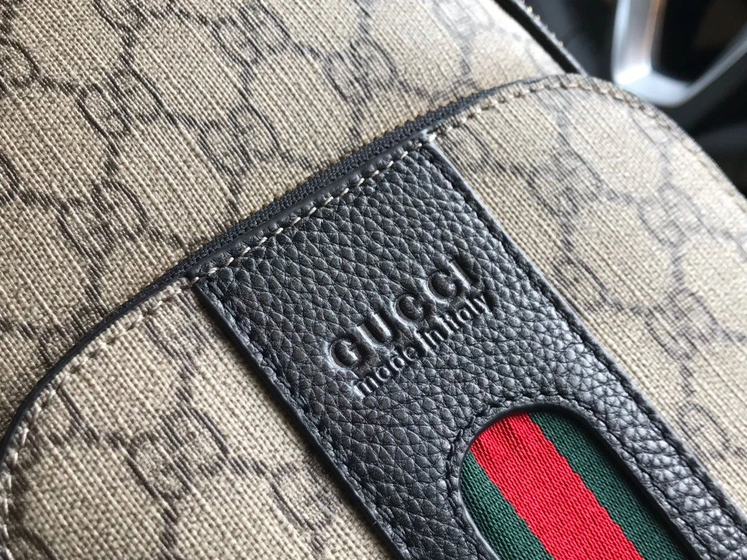 Mens Gucci Waist Chest Packs SmartChoice 92950