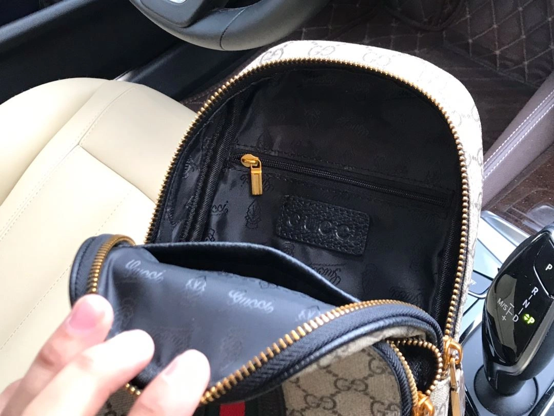 Mens Gucci Waist Chest Packs SmartChoice 92950
