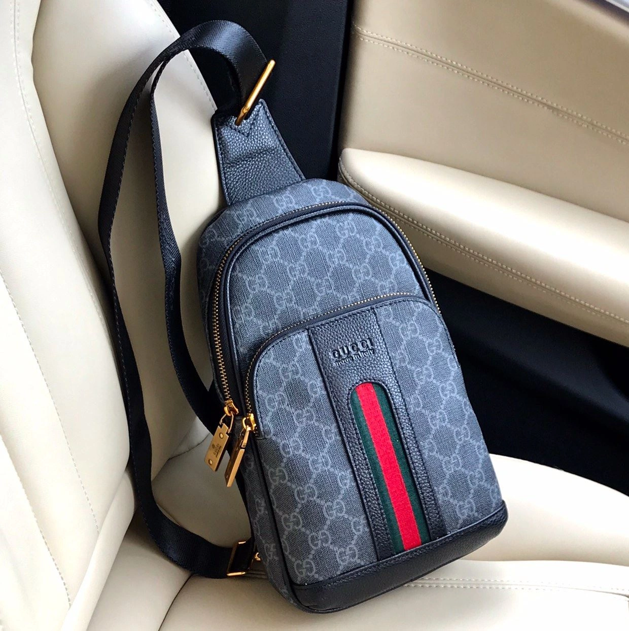 Vibrant Mens Gucci Waist Chest Packs 92941