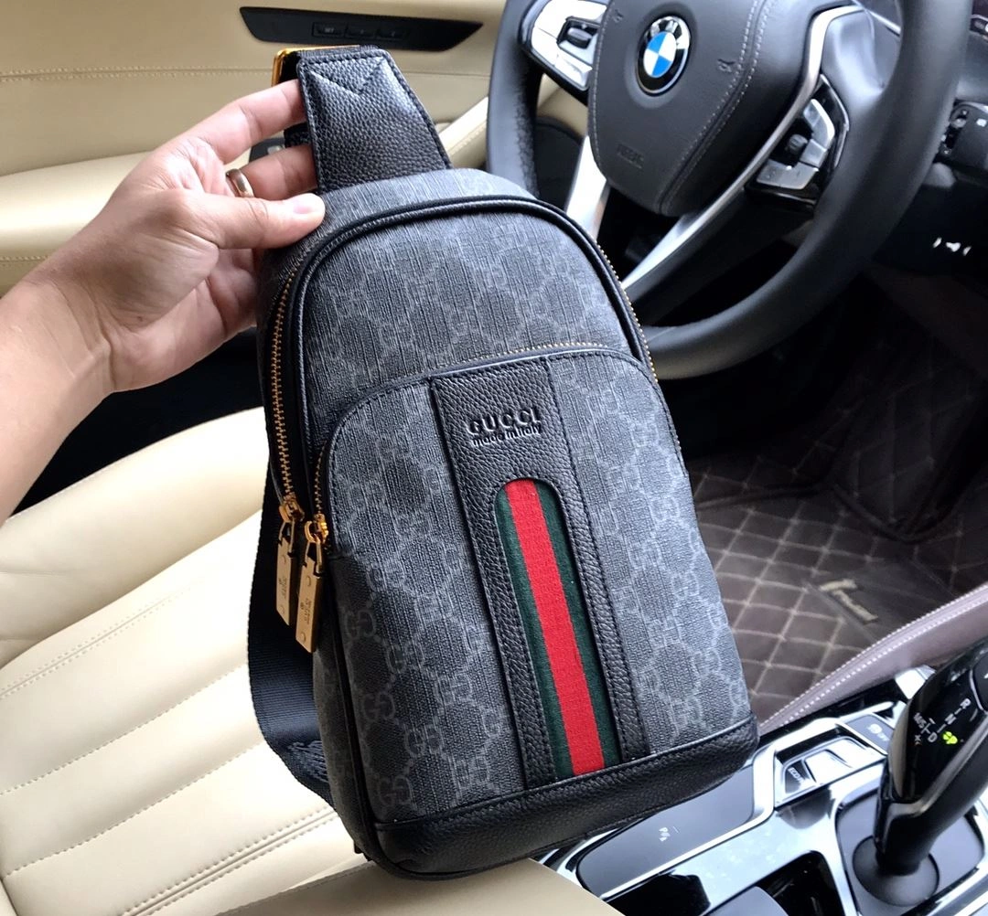 Vibrant Mens Gucci Waist Chest Packs 92941