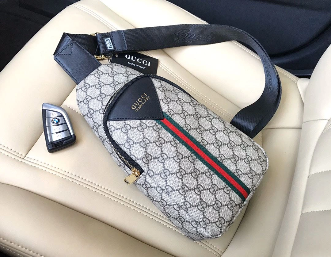 Mens Gucci Waist Chest Packs Packable 92937