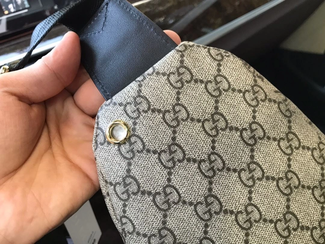 Mens Gucci Waist Chest Packs Packable 92937