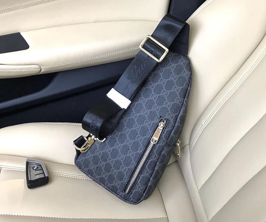 Mens Gucci Waist Chest Packs Breathable 92935