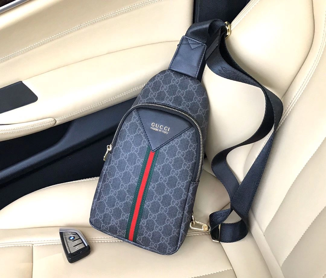 Mens Gucci Waist Chest Packs Breathable 92935