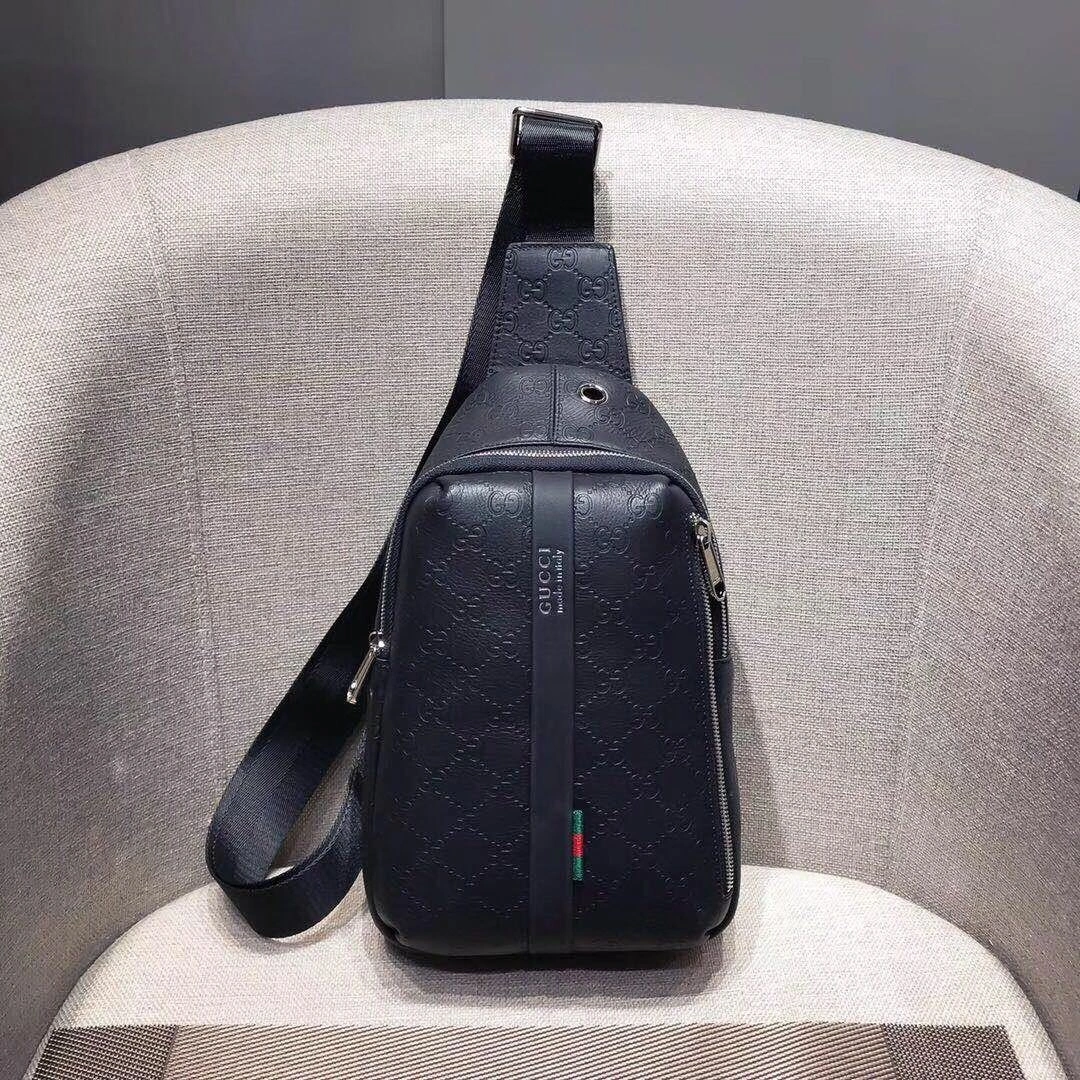 Cozy Mens Gucci Waist Chest Packs 92940