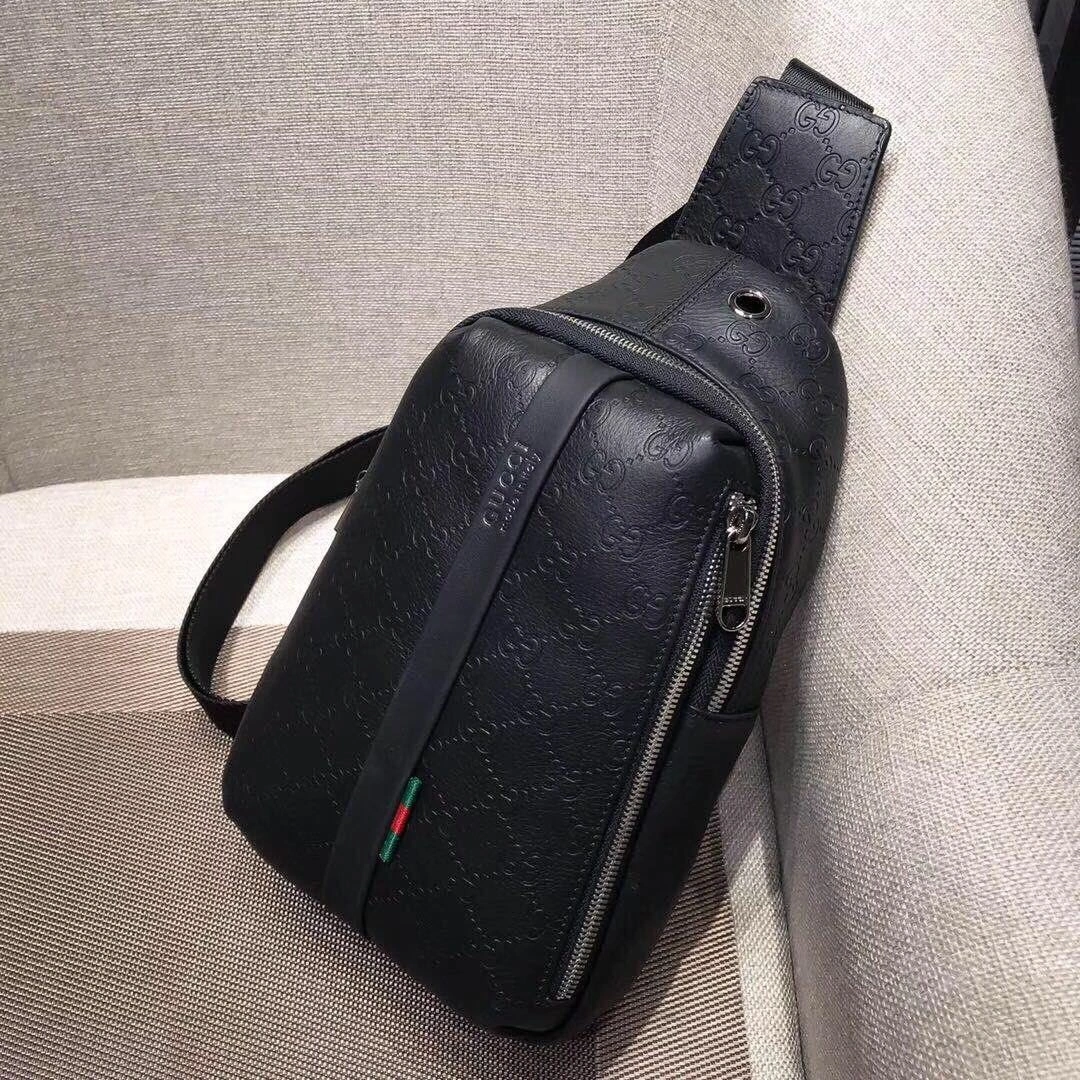 Cozy Mens Gucci Waist Chest Packs 92940