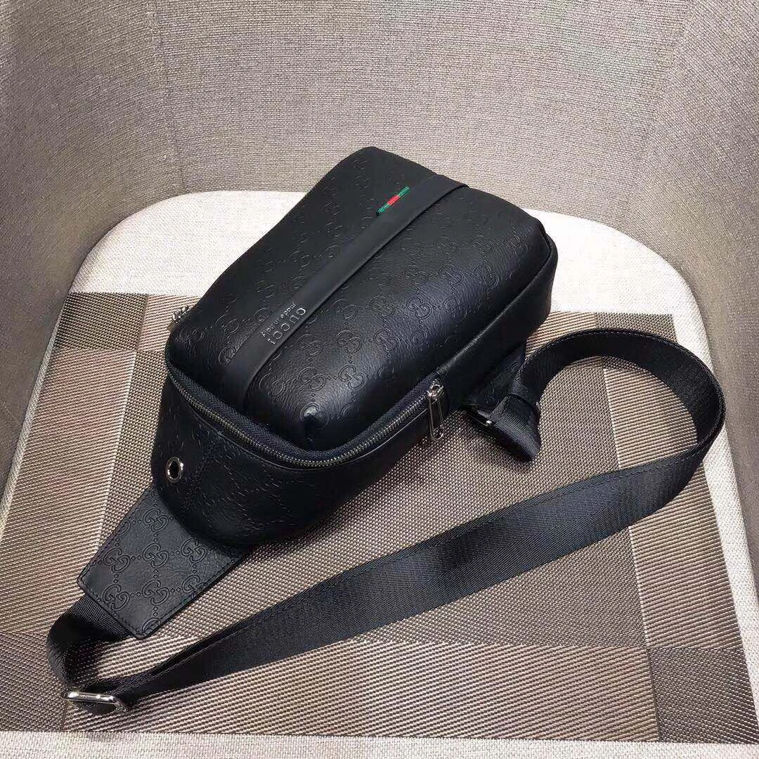Cozy Mens Gucci Waist Chest Packs 92940