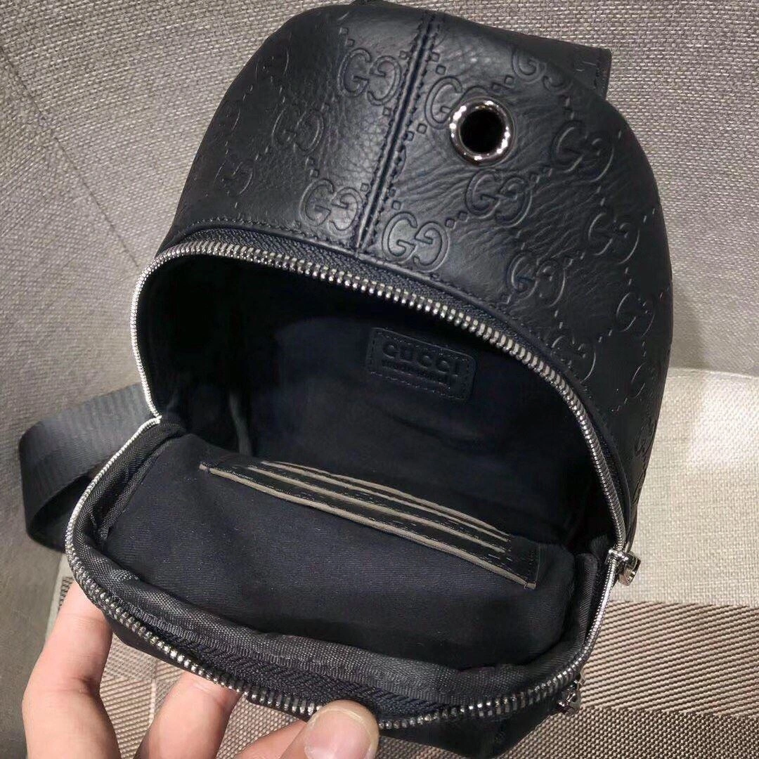 Cozy Mens Gucci Waist Chest Packs 92940