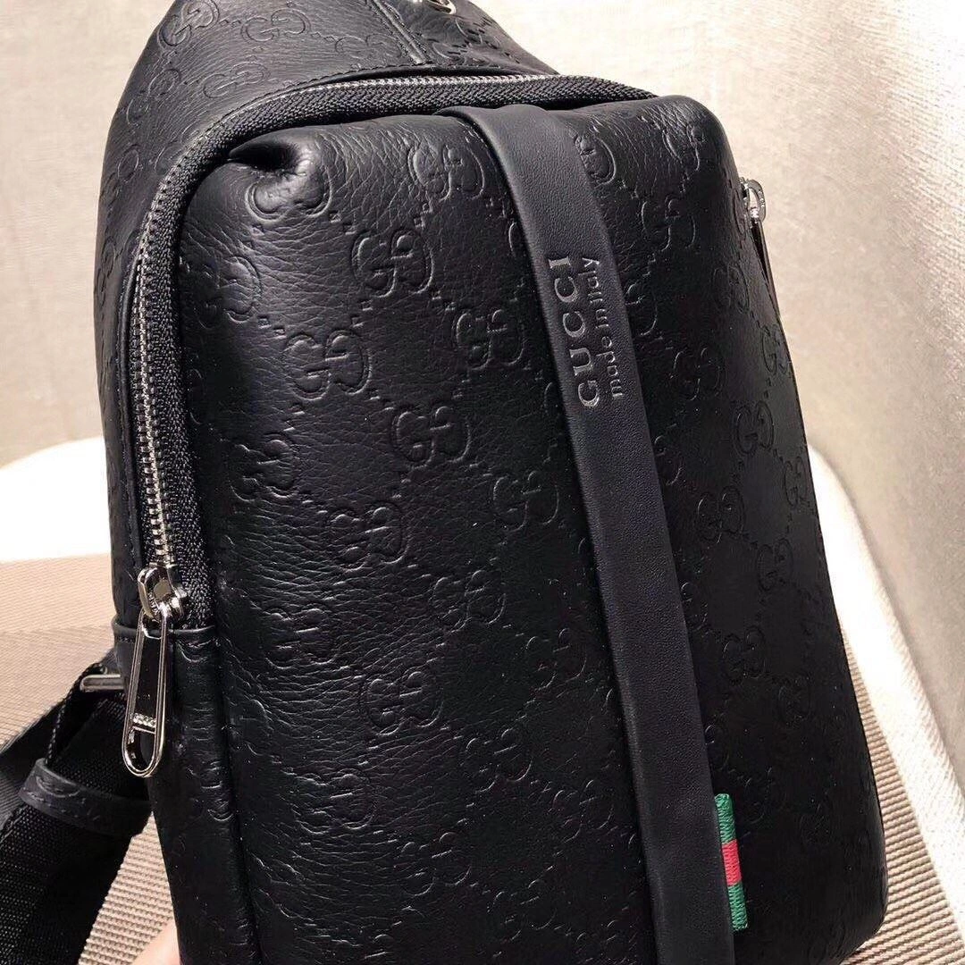 Cozy Mens Gucci Waist Chest Packs 92940
