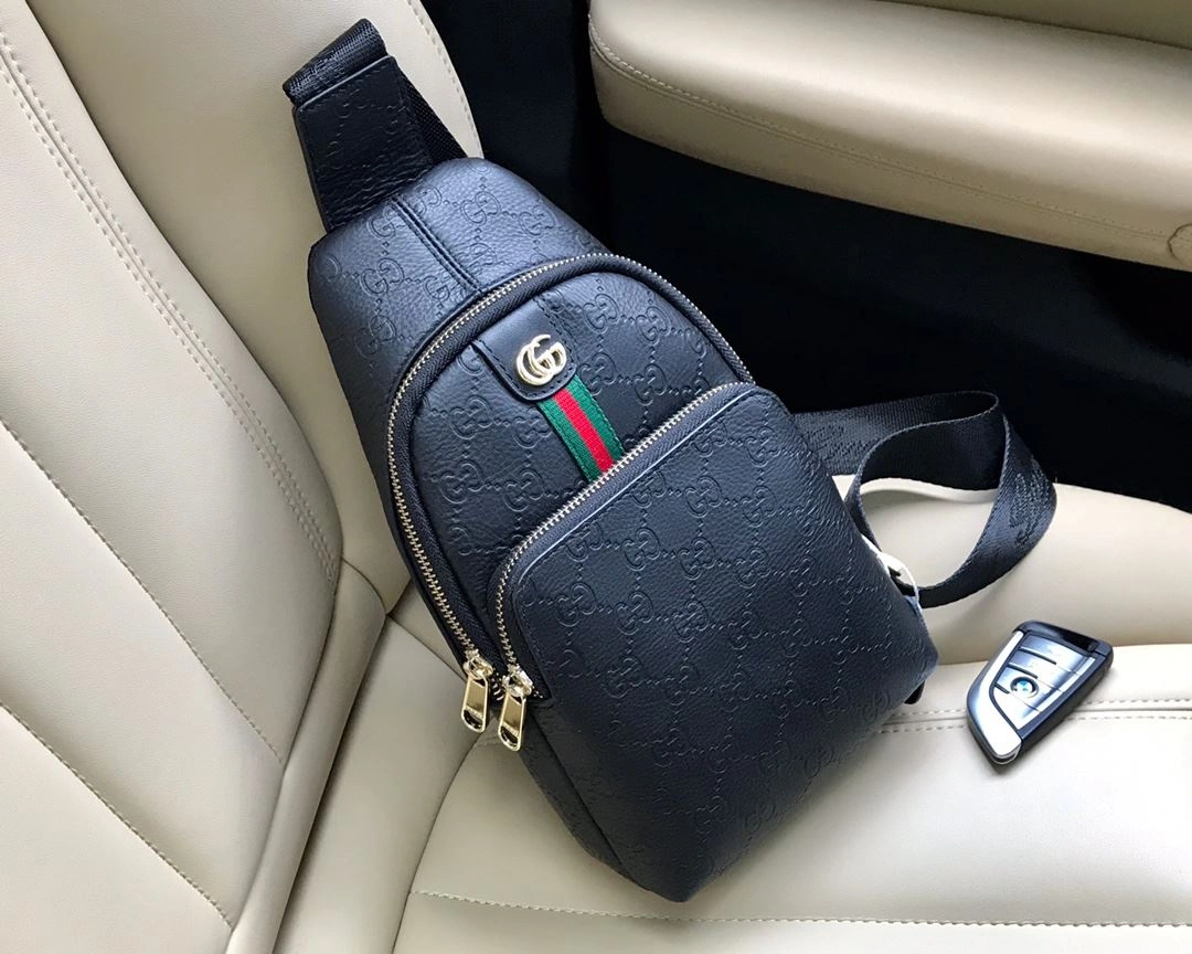 Contemporary Mens Gucci Waist Chest Packs 92936