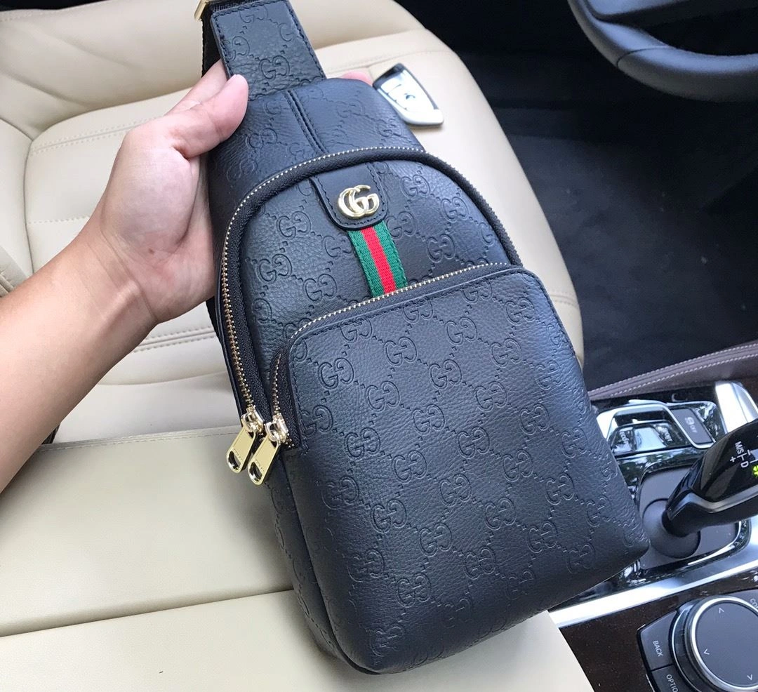 Contemporary Mens Gucci Waist Chest Packs 92936