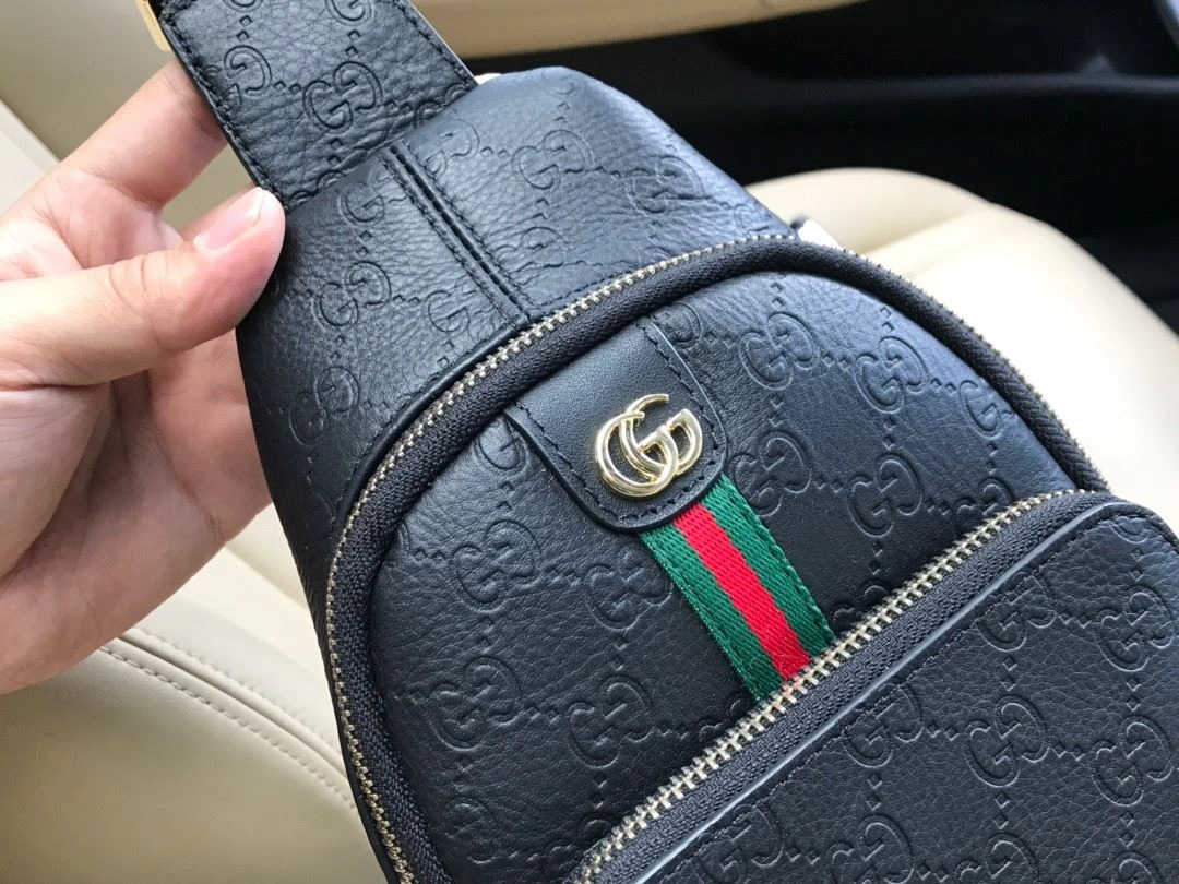 Contemporary Mens Gucci Waist Chest Packs 92936